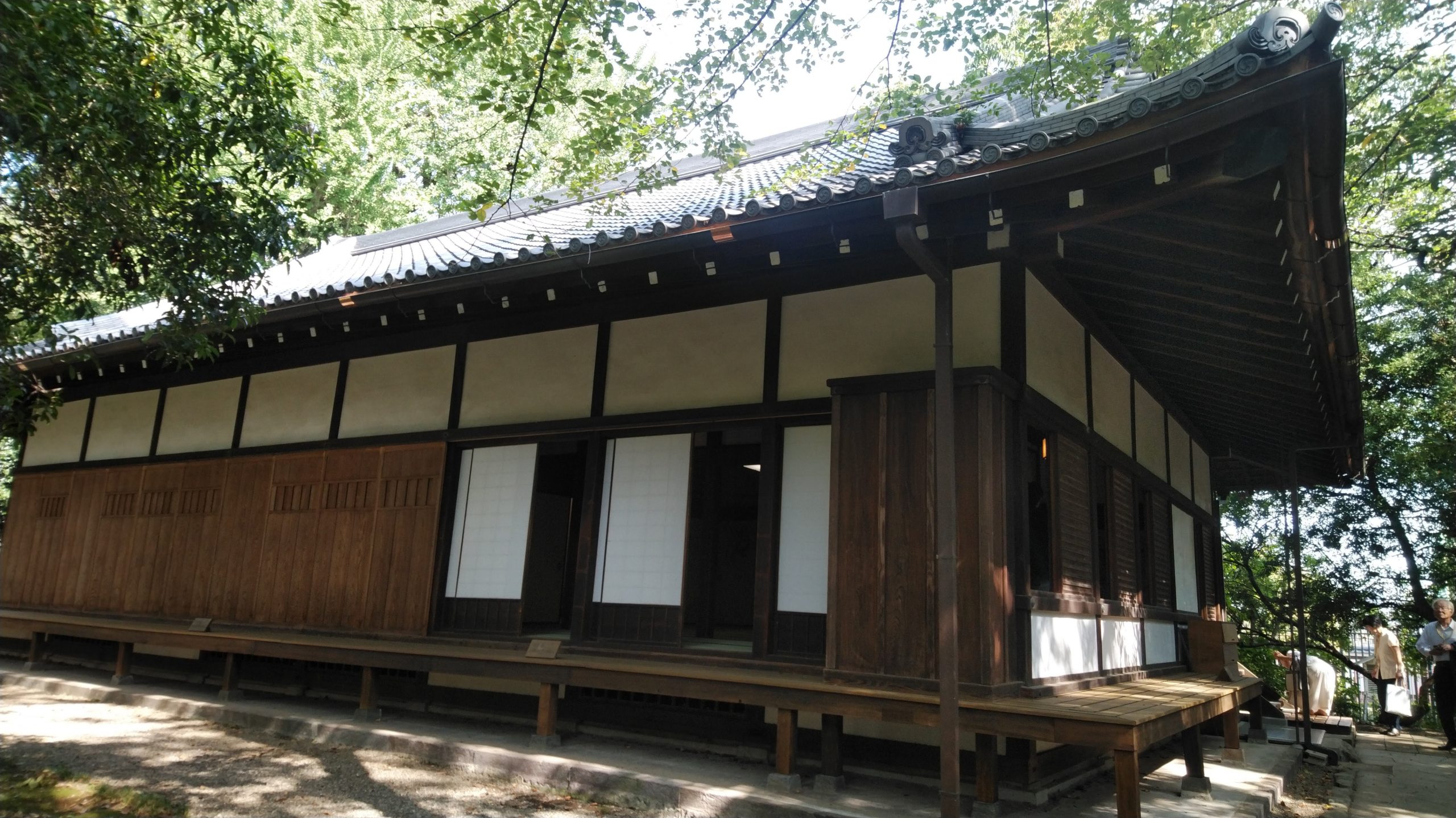 東京国立博物館 応挙館ってどんなとこ?