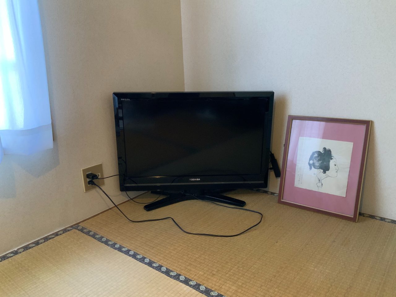点前座