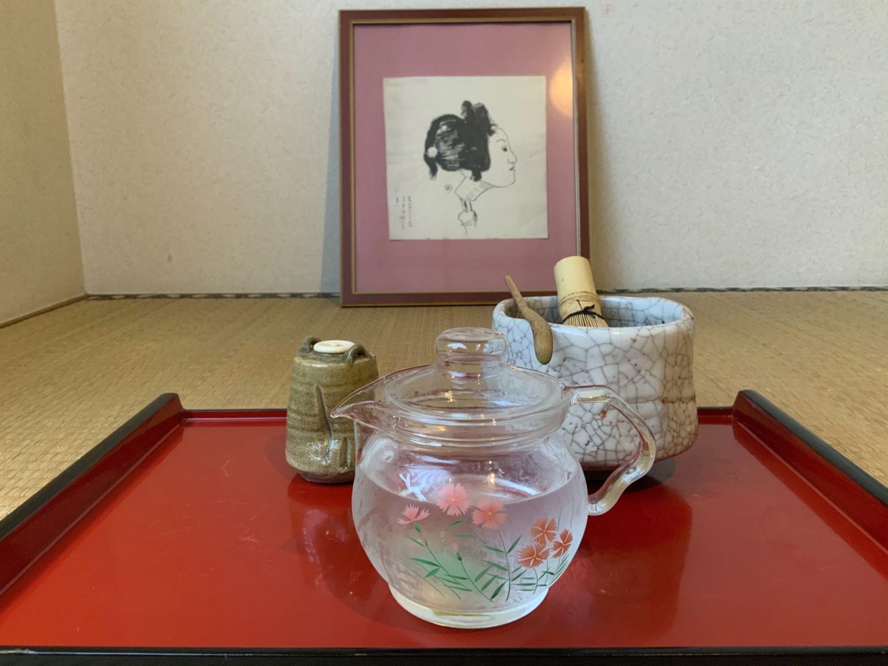 お道具取り合せ